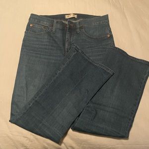 Cali-Demi Boot Madewell Jeans